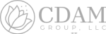 CDAM Logo Grey